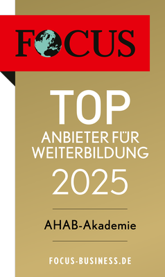 FOCUS TOP Anbieter für Weiterbildung 2025