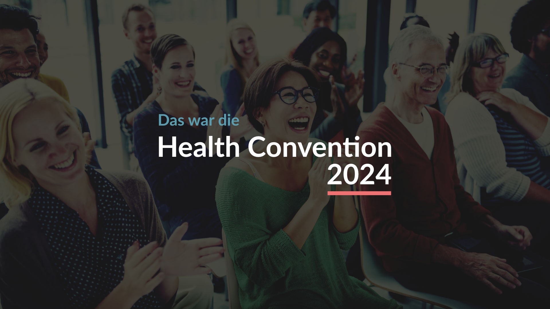 Rückblick auf die Health-Convention 2024: Psychische Gesundheit in der Krise