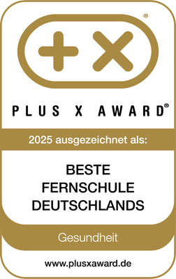 Plus X Award Beste Fernschule Deutschlands 2025